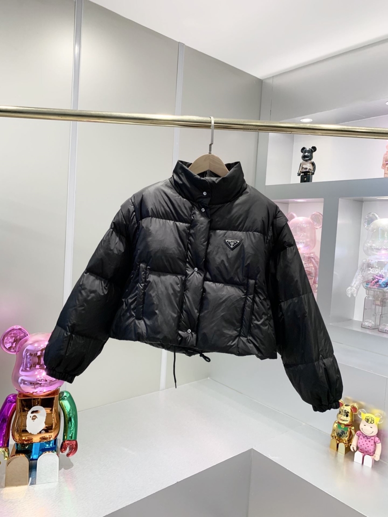 Prada Down Coat